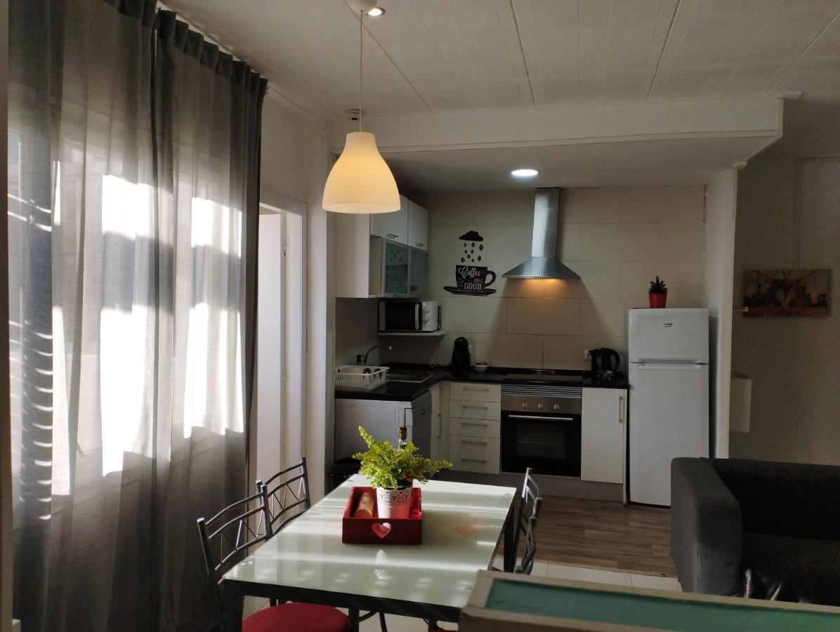 Day Ok Beach Apartment Malgrat de Mar Bagian luar foto