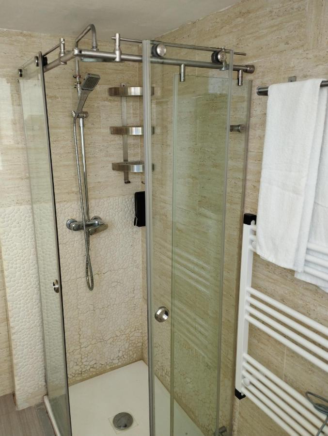 Day Ok Beach Apartment Malgrat de Mar Bagian luar foto
