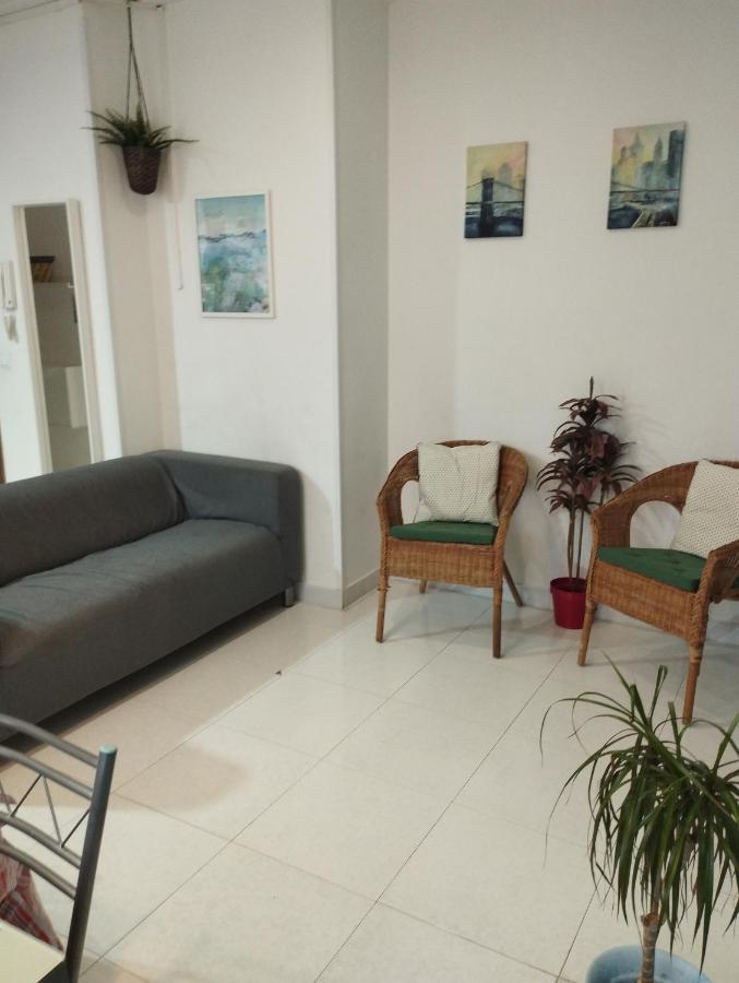 Day Ok Beach Apartment Malgrat de Mar Bagian luar foto