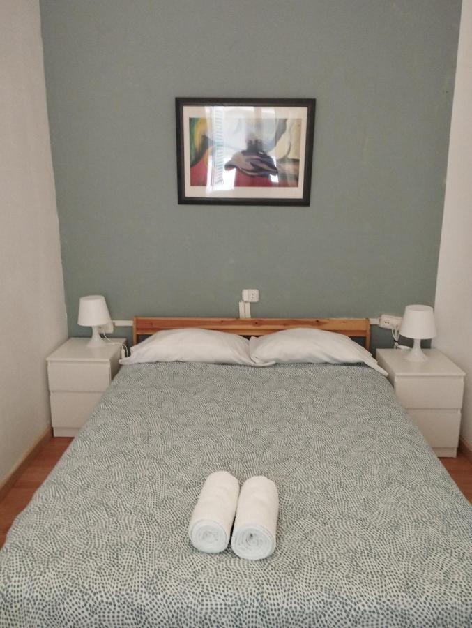 Day Ok Beach Apartment Malgrat de Mar Bagian luar foto