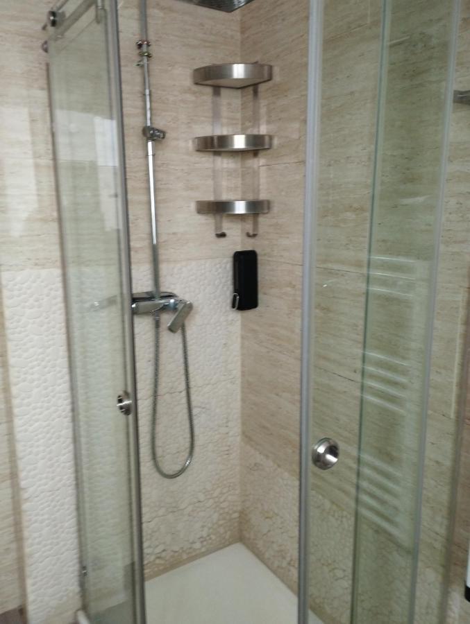 Day Ok Beach Apartment Malgrat de Mar Bagian luar foto