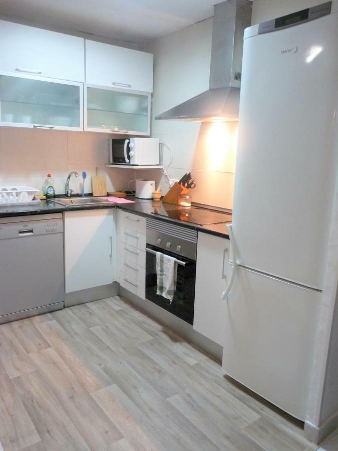 Day Ok Beach Apartment Malgrat de Mar Bagian luar foto