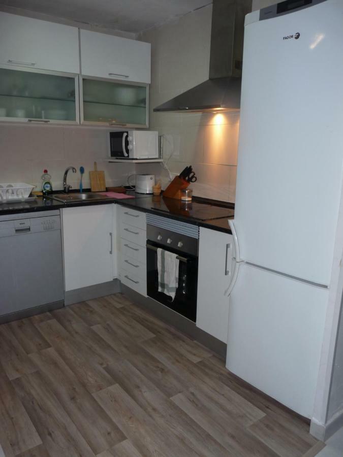 Day Ok Beach Apartment Malgrat de Mar Bagian luar foto
