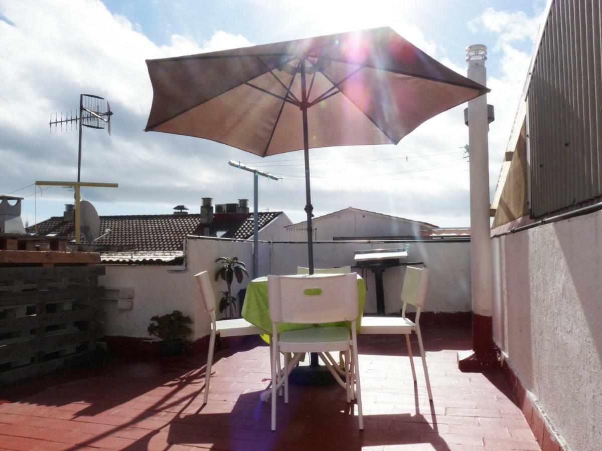 Day Ok Beach Apartment Malgrat de Mar Bagian luar foto